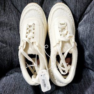 Altar'd State Ivory Shoes